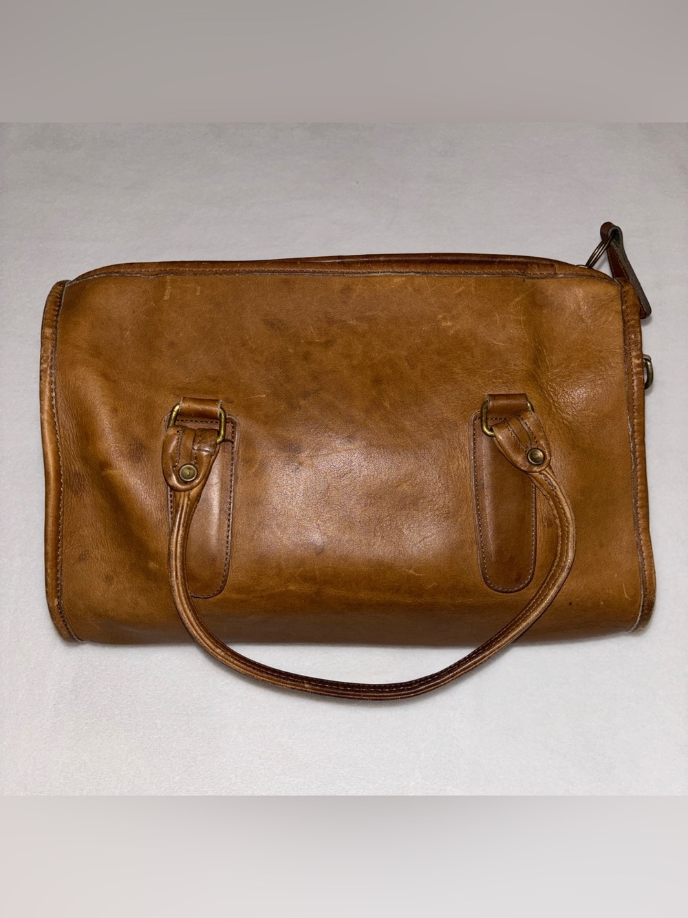 Vintage Coach Madison Satchel - Gem